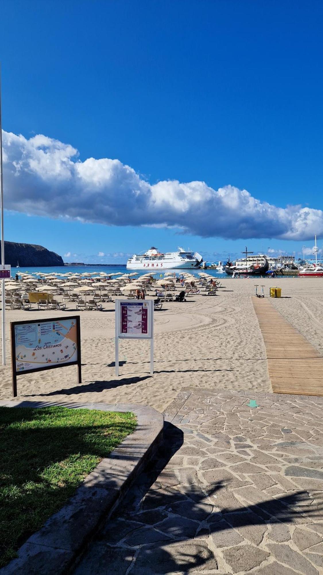 Torres Del Sol Luxury Americas * Playa de las Americas (Tenerife)