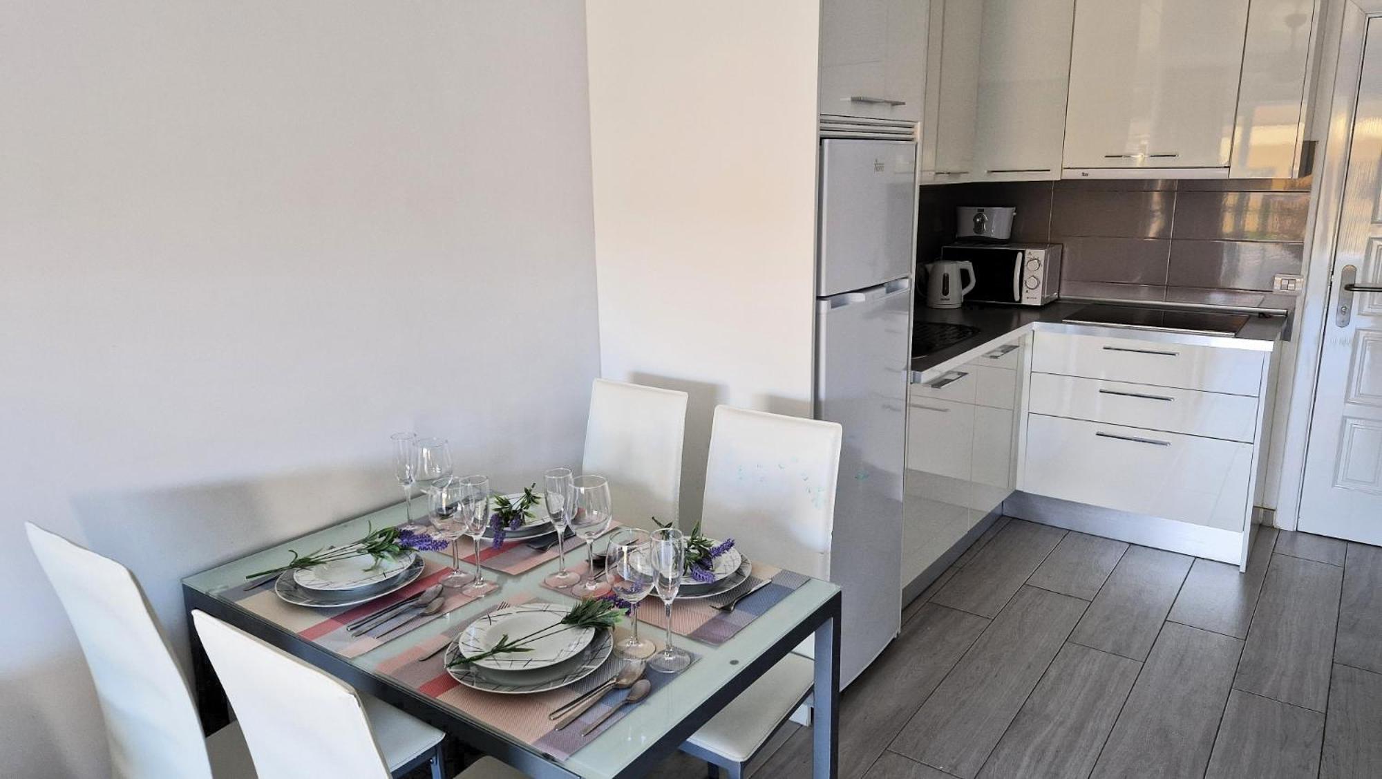 Apartament Torres Del Sol Luxury Americas *