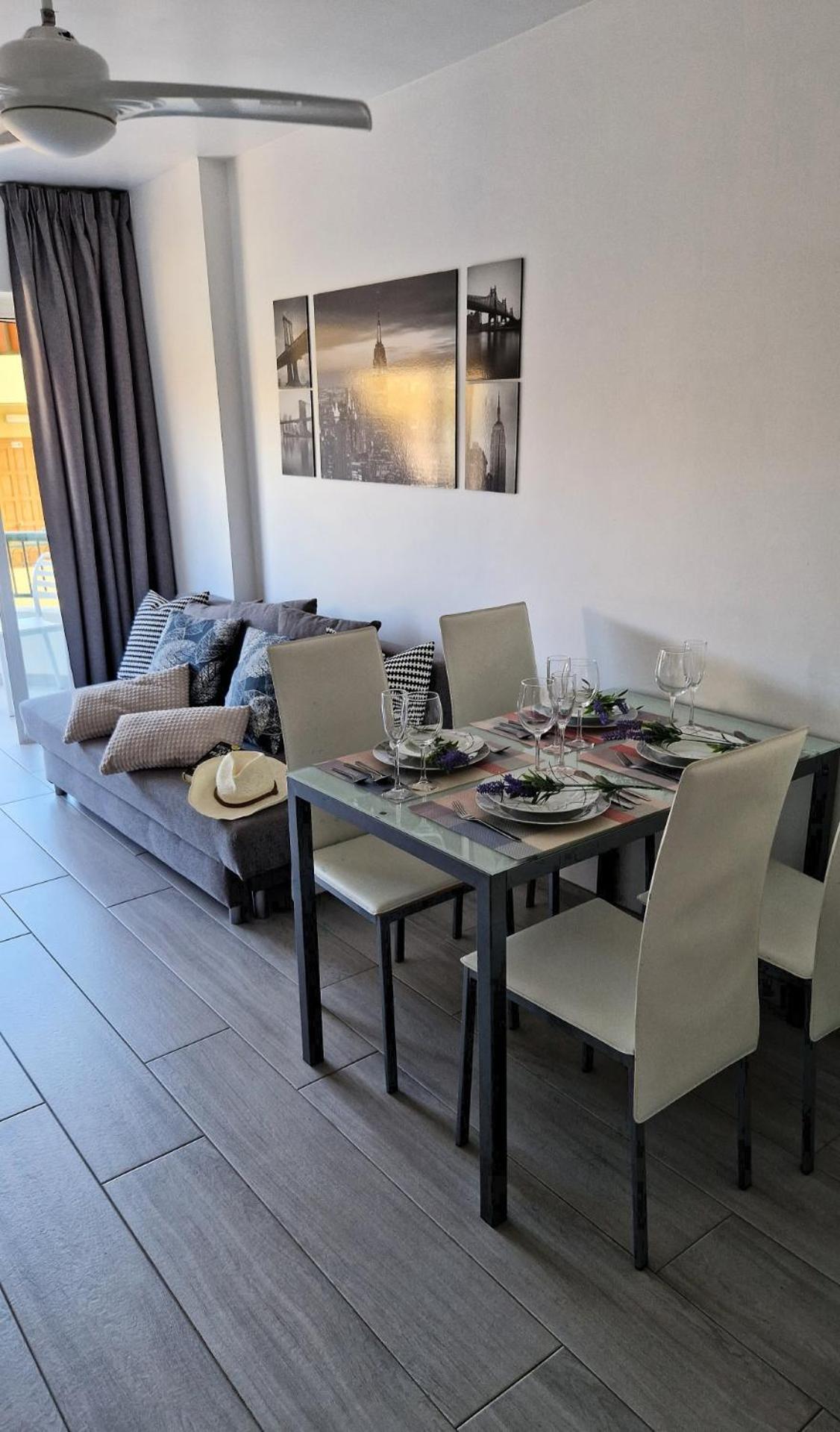 Torres Del Sol Luxury Americas Apartment Playa de las Americas (Tenerife)